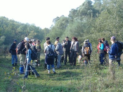 Őszi gyalogtúra 2007.