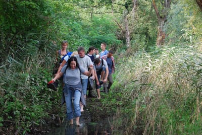 Nyári túra, és egyesületi nap 2008.