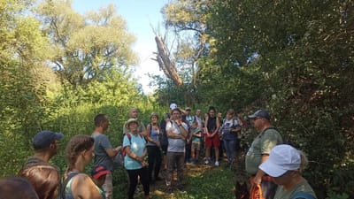 XVII. Nyári túra és családi nap