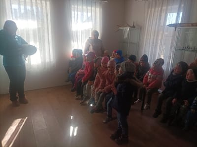 Halak napja, és új akvárium a Közösségi Házban