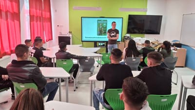 Diákoknak a természetvédelemről!