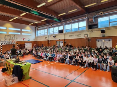 Erdeink emlőseiről diákoknak!