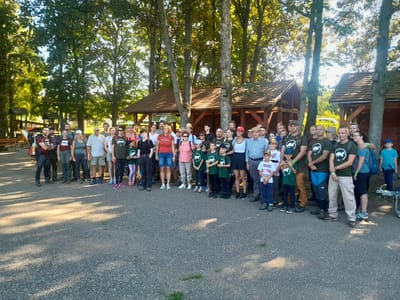 XVIII. Nyári túra és családi nap, avagy egy nagyszerű nap a szemléletformálás és közösségépítés jegyében