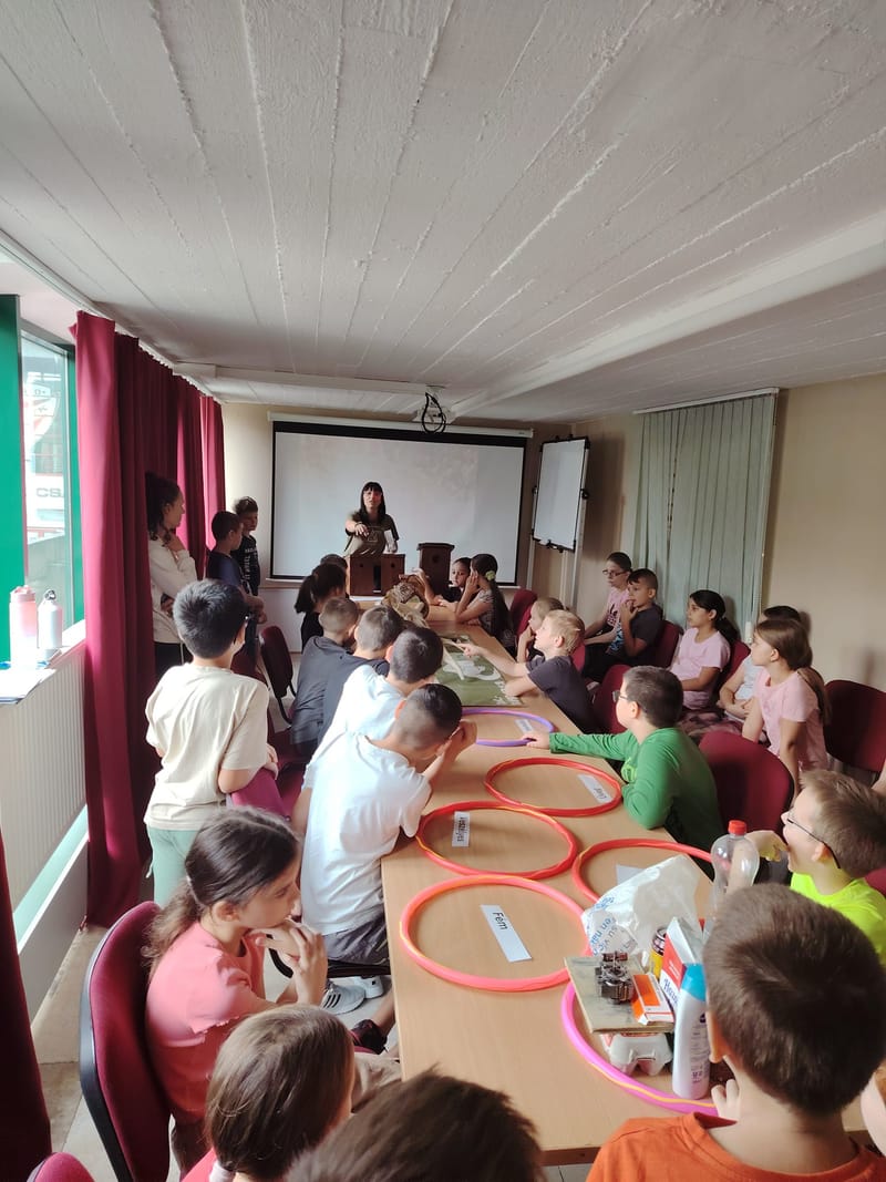 Természetvédelem a Grassroots-héten is!