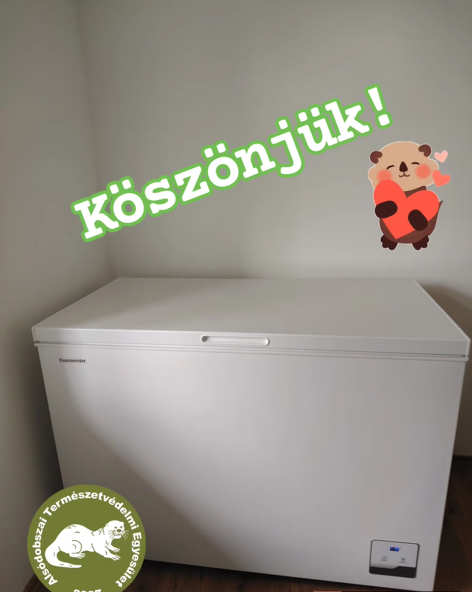 Hála és köszönet!
