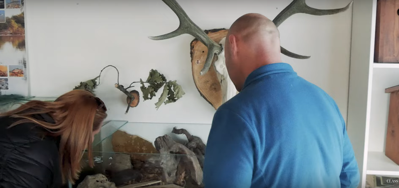 Riport a Class Tv-ben