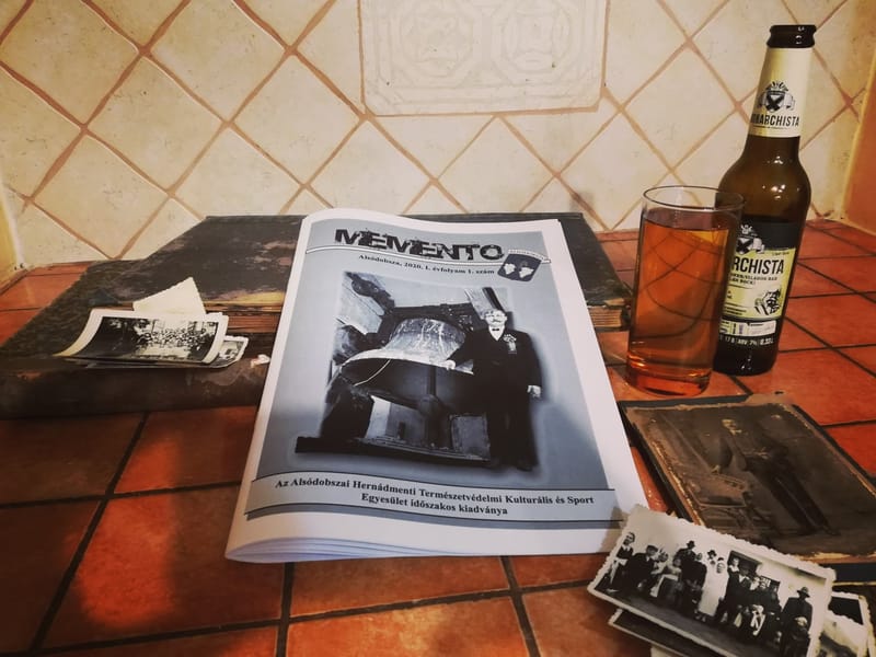 Helytörténeti kiadványunk