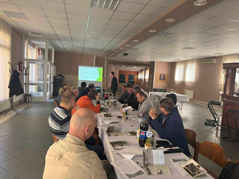 Fejlesztés a láthatáron!