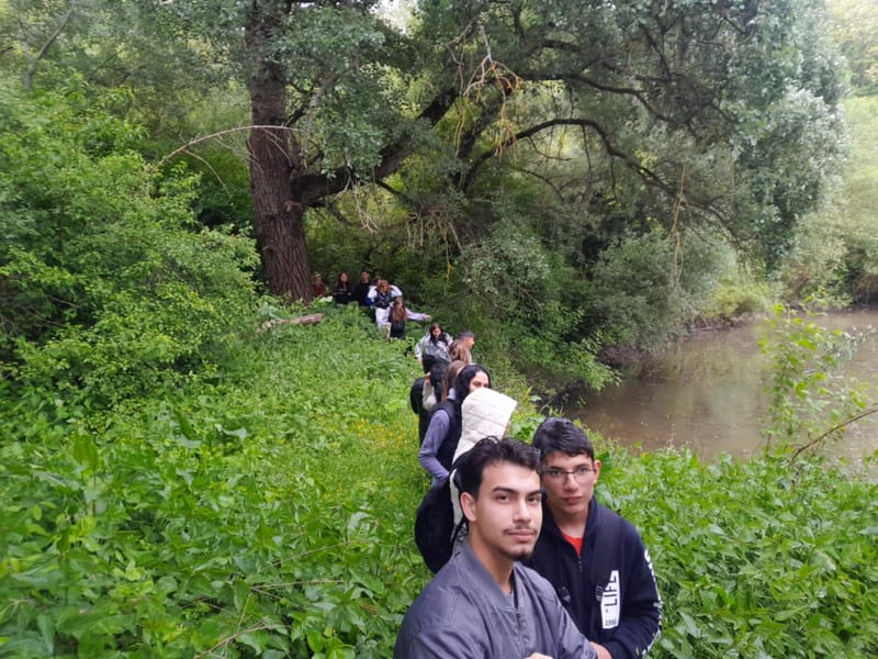 Mikor az eső sem akadály!