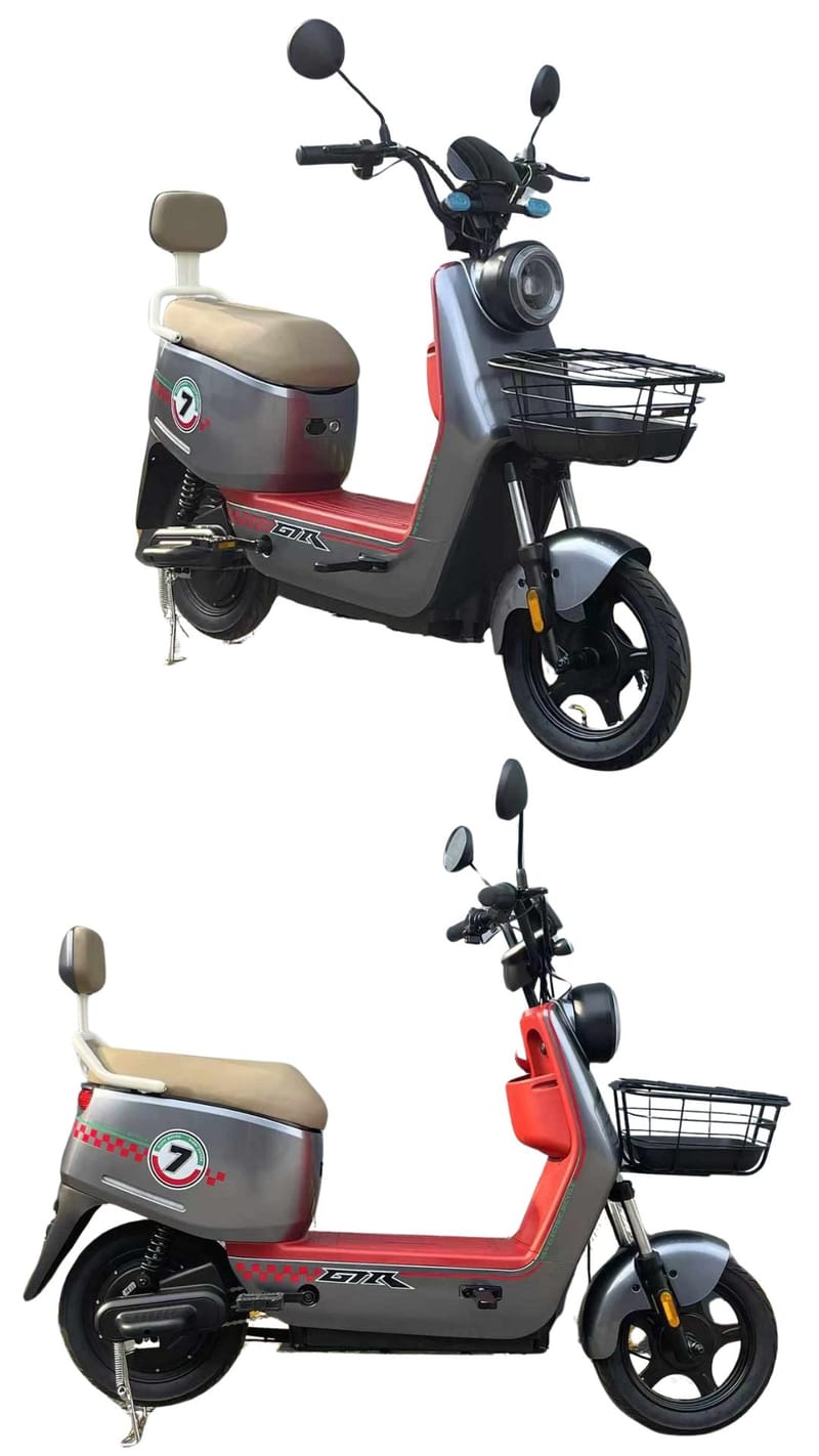 FURY (2 WHEELS)- NEW