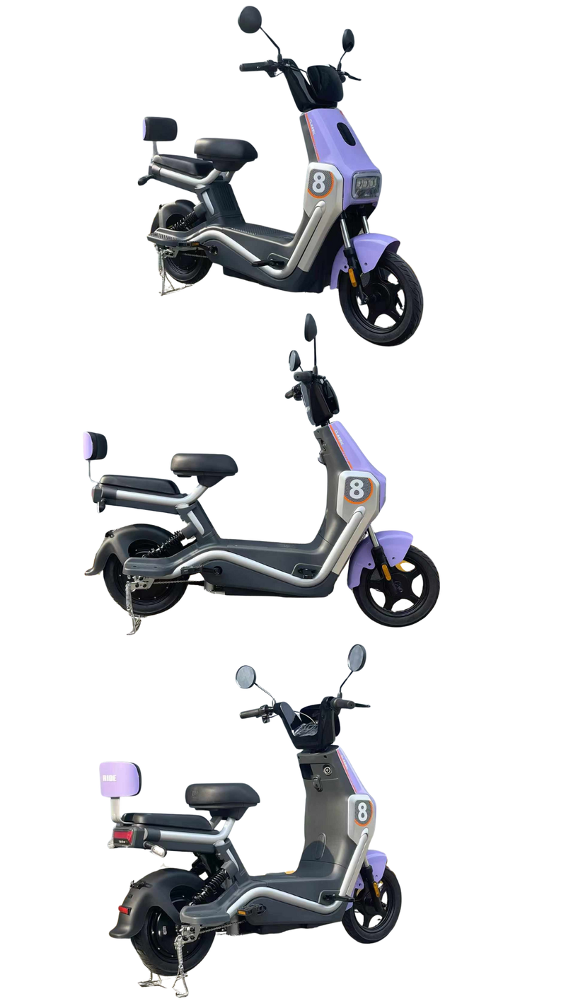 BLAZE (2 WHEELS)- NEW