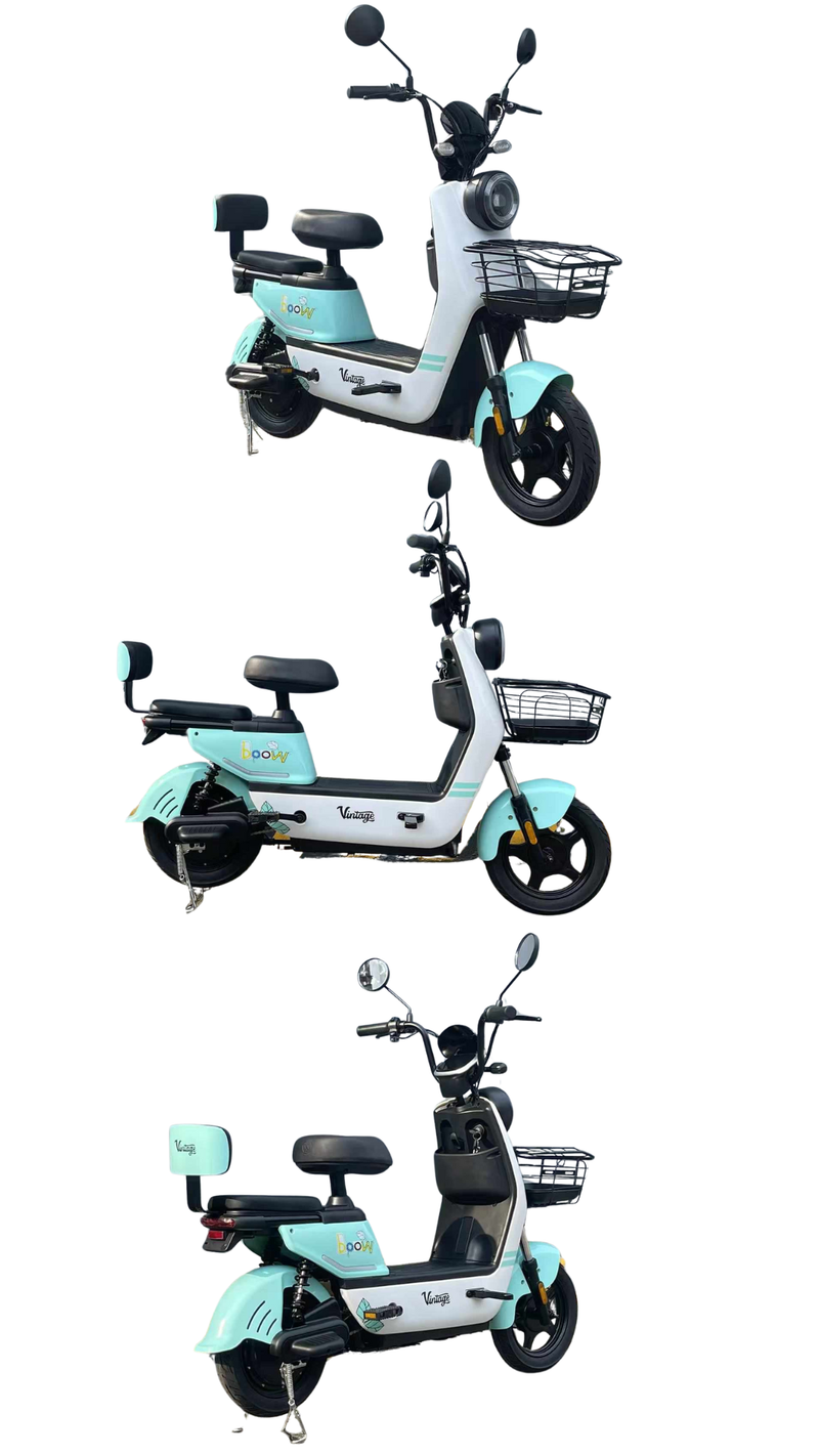 VIPER (2 WHEELS)- NEW