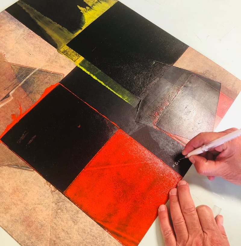 Des monotypes uniques