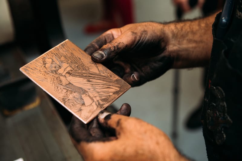 Les Artistes qui m'ont fait confiance