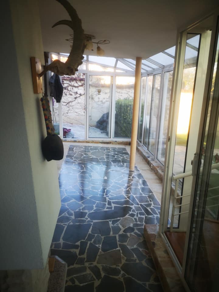 Шлайфане на ГНАЙС