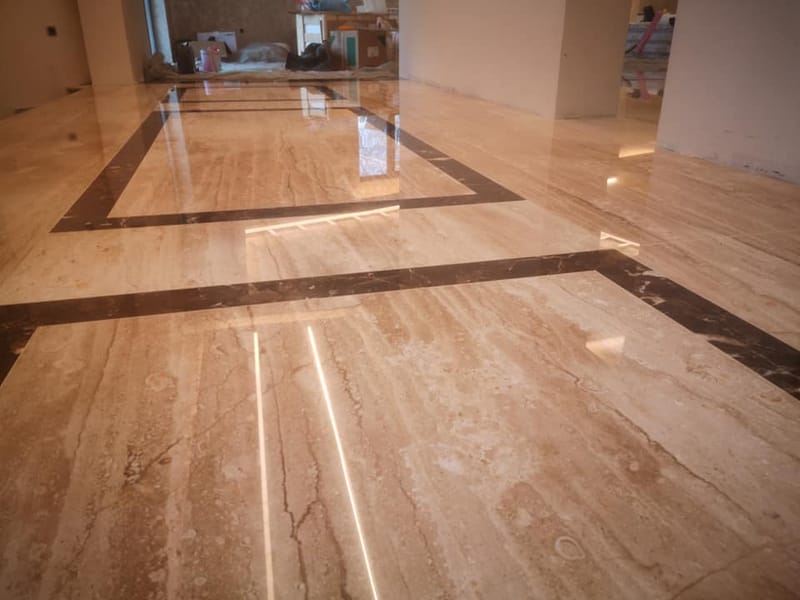 МРАМОР - частен дом