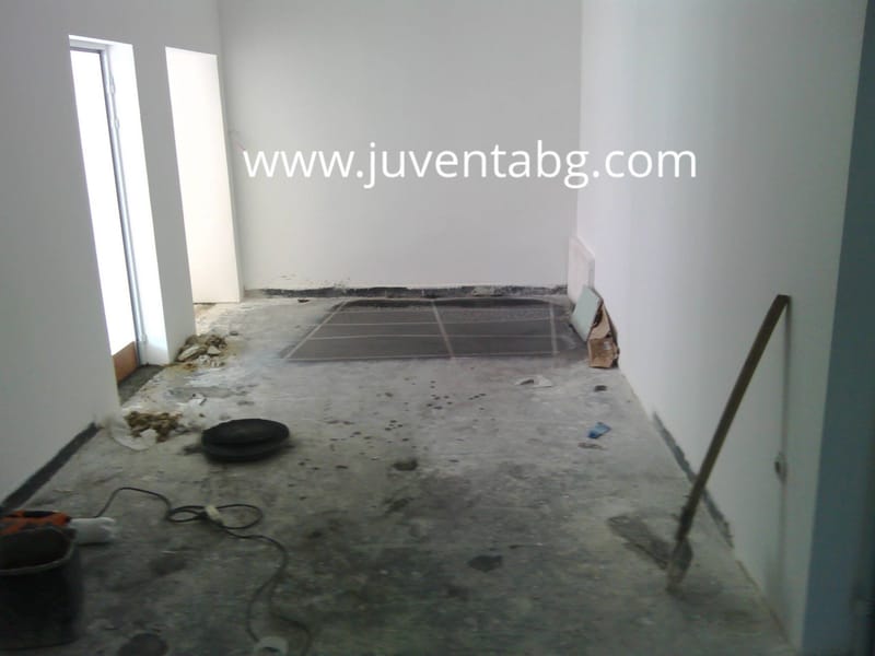 Училище "А. Пушкин", гр. Варна - разкриване и запечатка