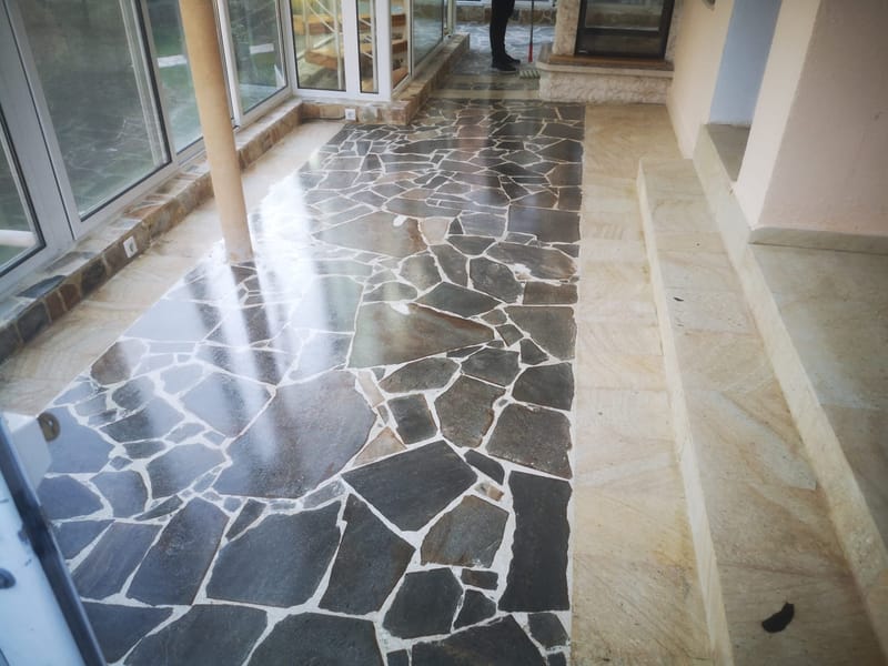 Обработка на ГНАЙС