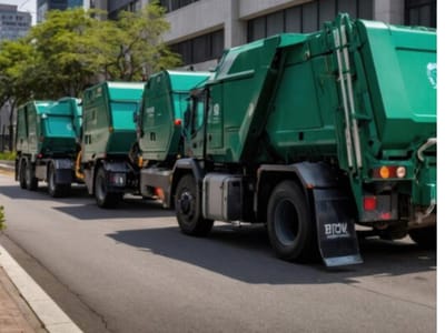 Choosing the Best Trash Dumpster Service for Construction Projects
