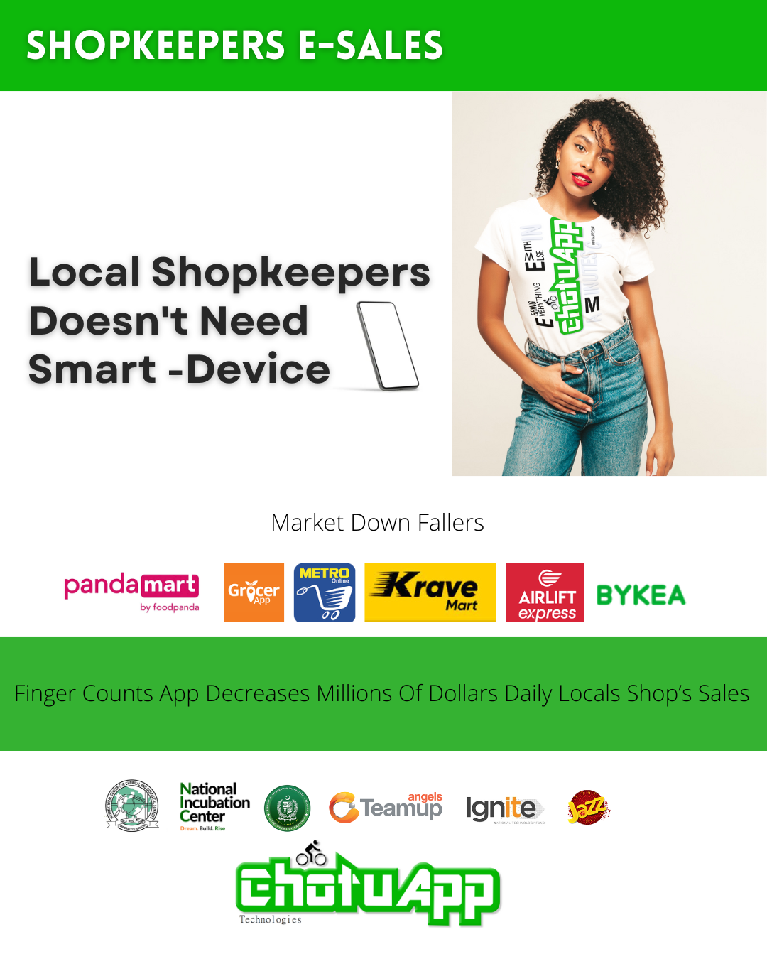 "Empowering Small Retailers: ChotuApp Enables Sales Without a Smartphone"