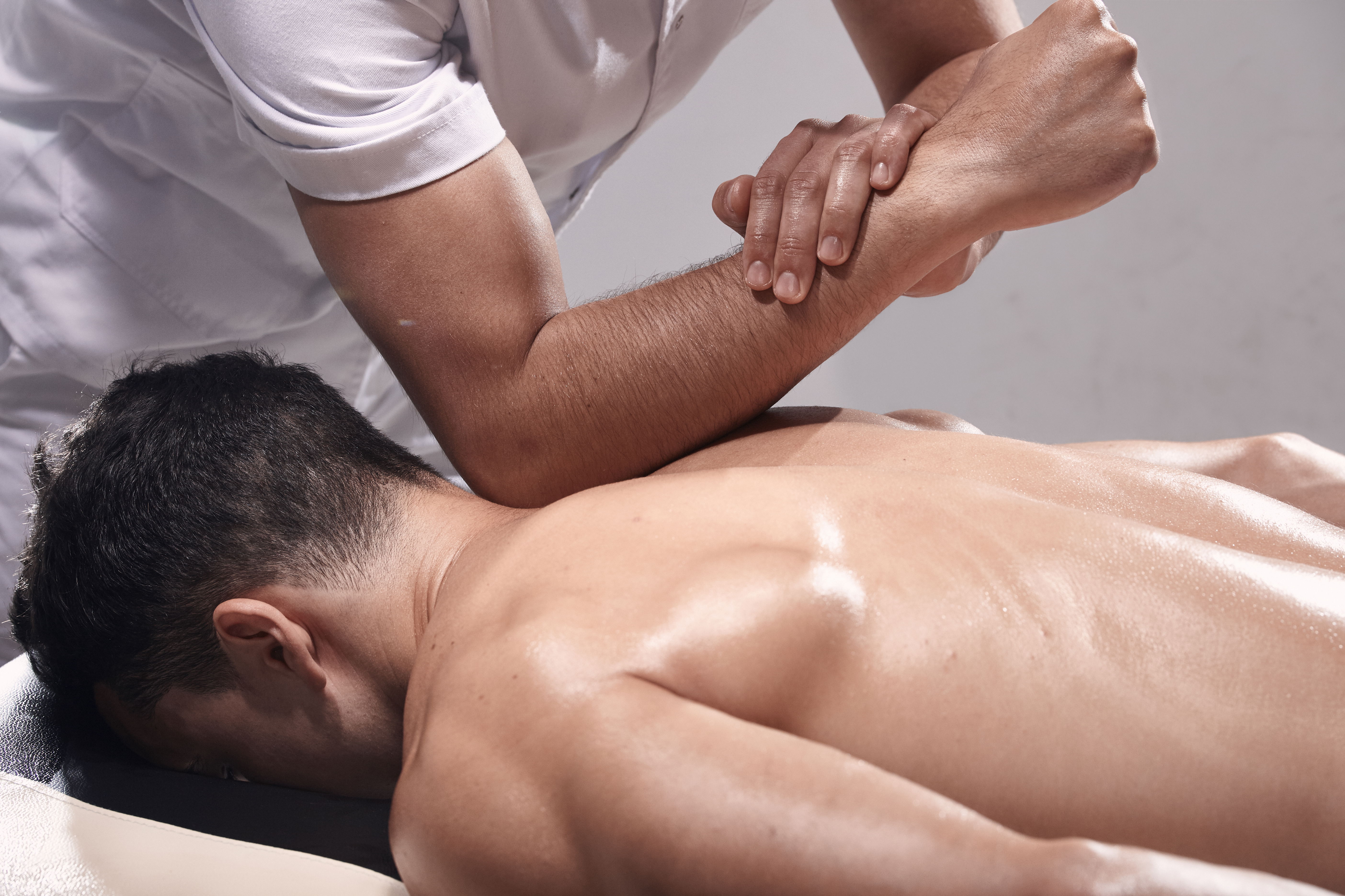 25% Off Body Massage Services