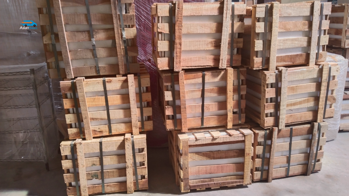 IBA approved packers and movers Delhi