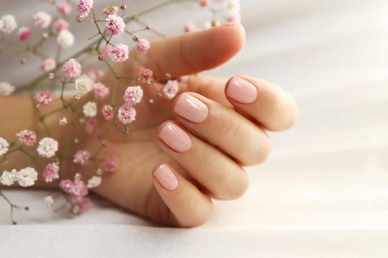 Vernis semi-permanent