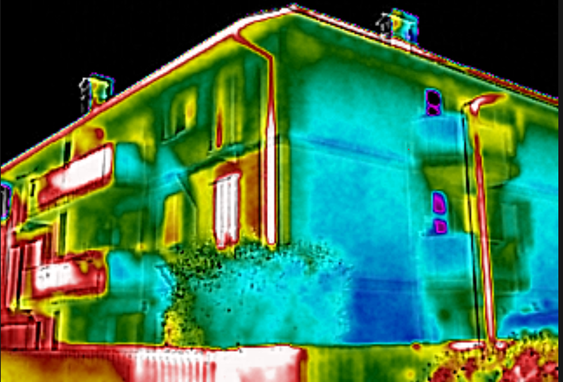 Indagini/Ispezioni Termografiche