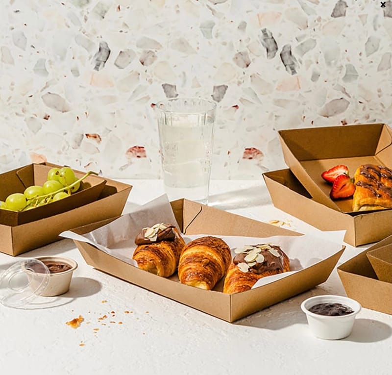 MEAL TRAY