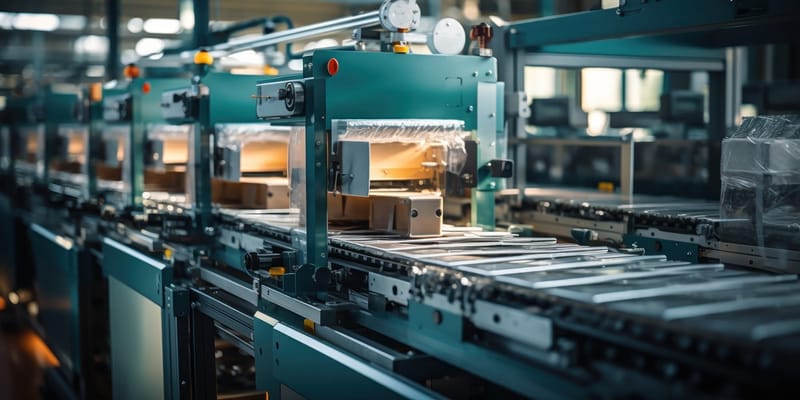 Bulk Manufacturing