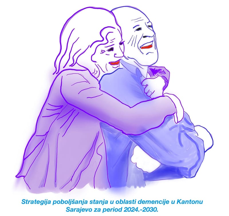 STRATEGIJA ZA POBOLJŠANJE STANJA NA POLJU DEMENCIJE U KS ZA PERIOD 2024.-2030.