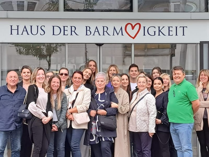 Pregogranična saradnja Hrvatska-Bosna i Hercegovina