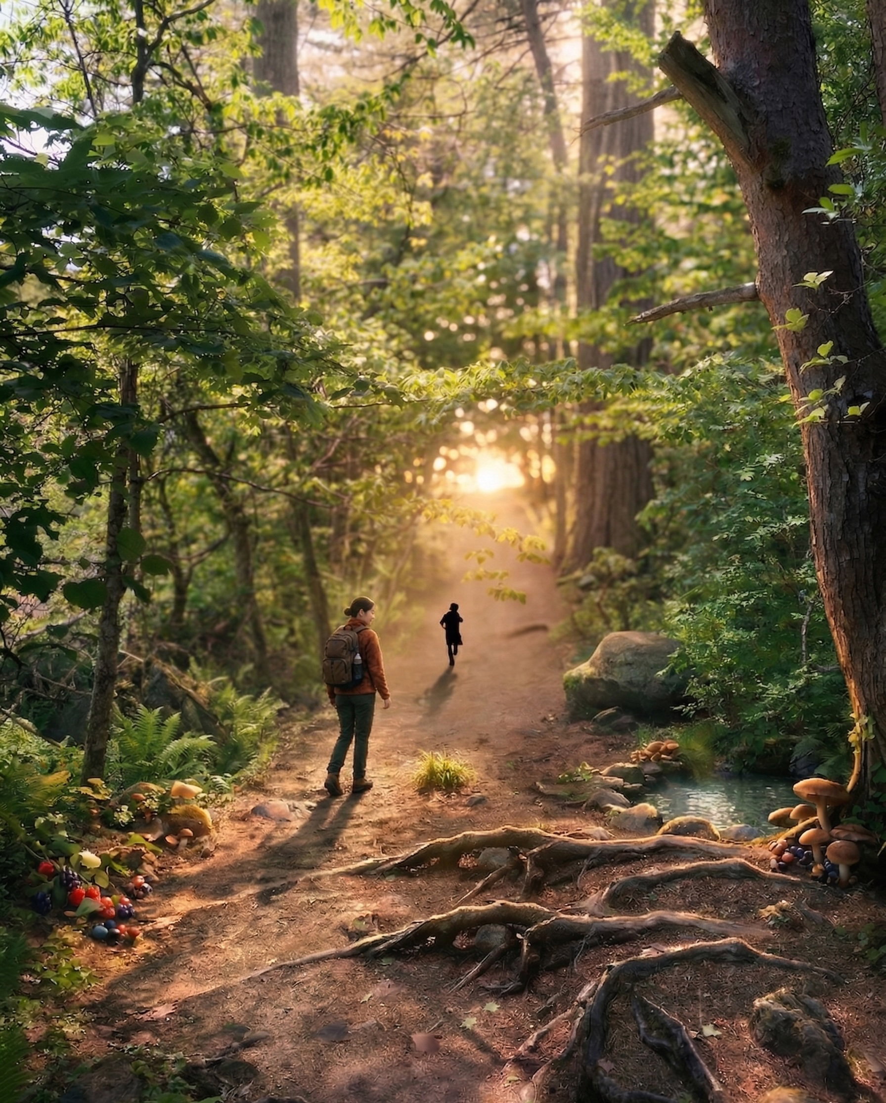 ”食をめぐる冒険”はじまります!
