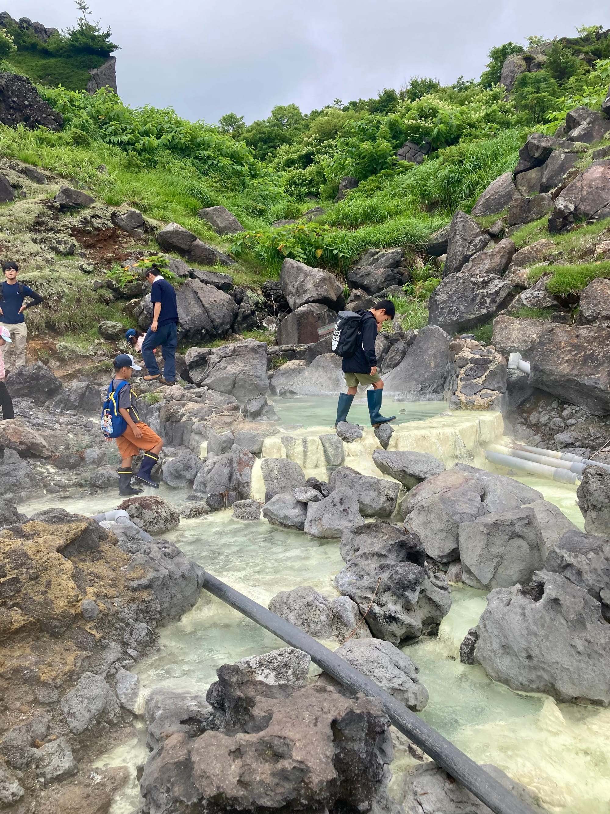 第3章「水をめぐる冒険」開催レポート(7/19)①