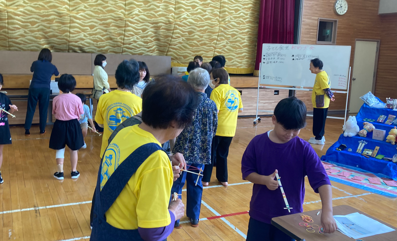 グランマ食堂（千厩）