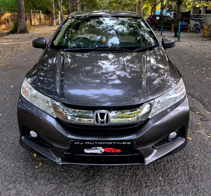 HONDA - CITY
