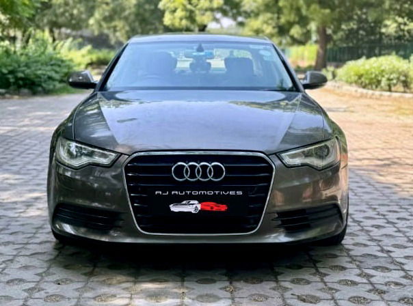 AUDI - A6
