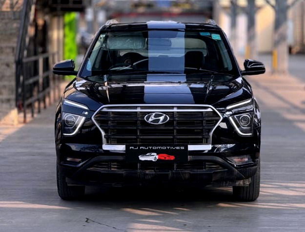 HYUNDAI - CRETA