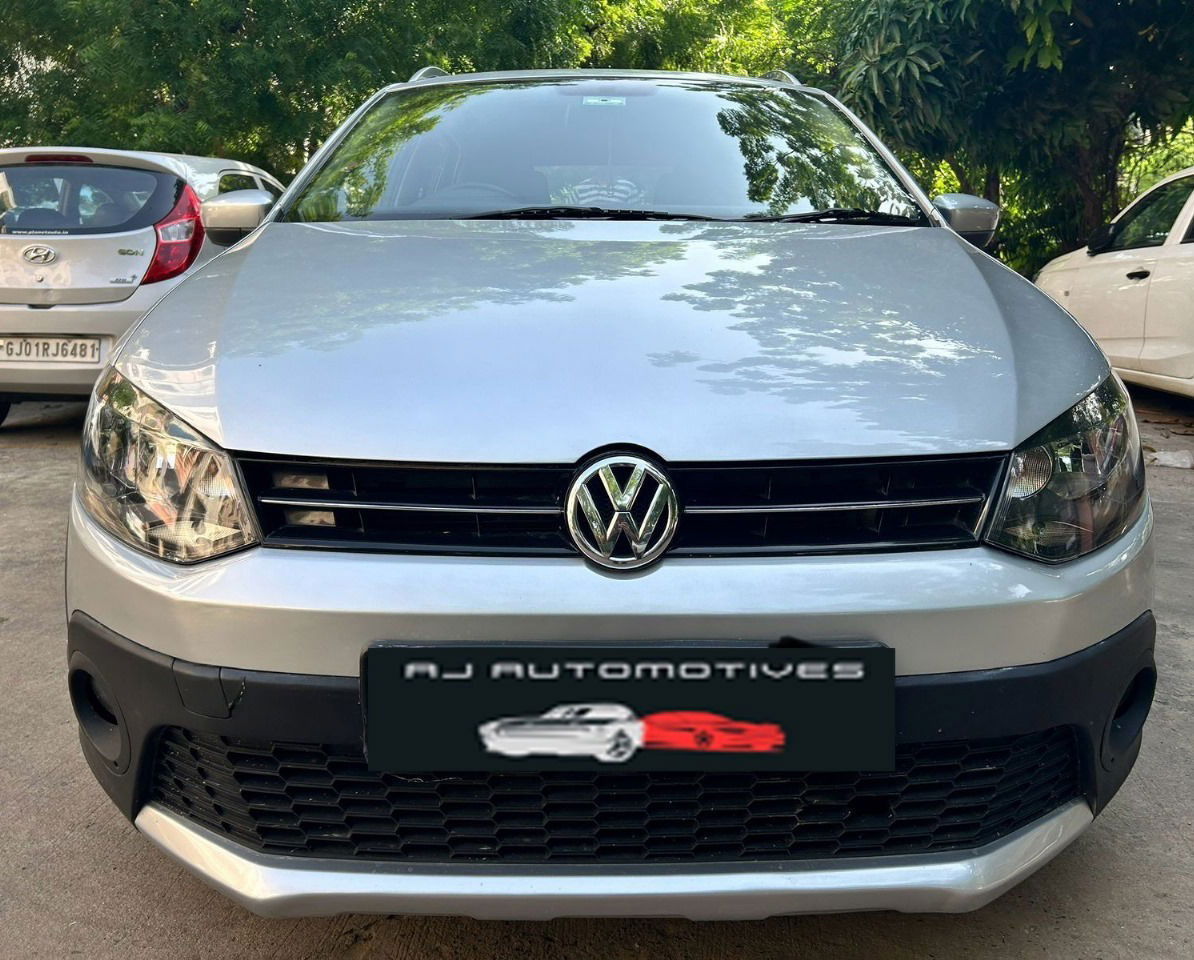 VOLKSWAGEN  POLO