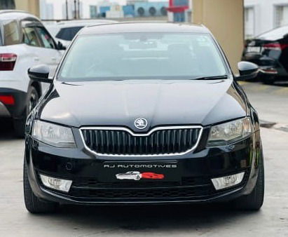 SKODA - OCTAVIA