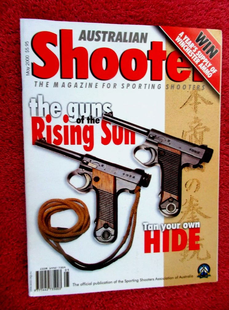 Australian Shooter Magazine