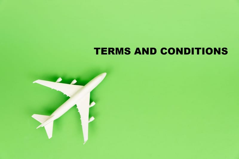 TERMS AND CONDITIONS