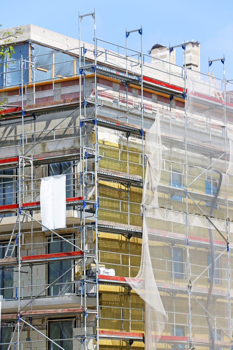 Docieplenia Budynków