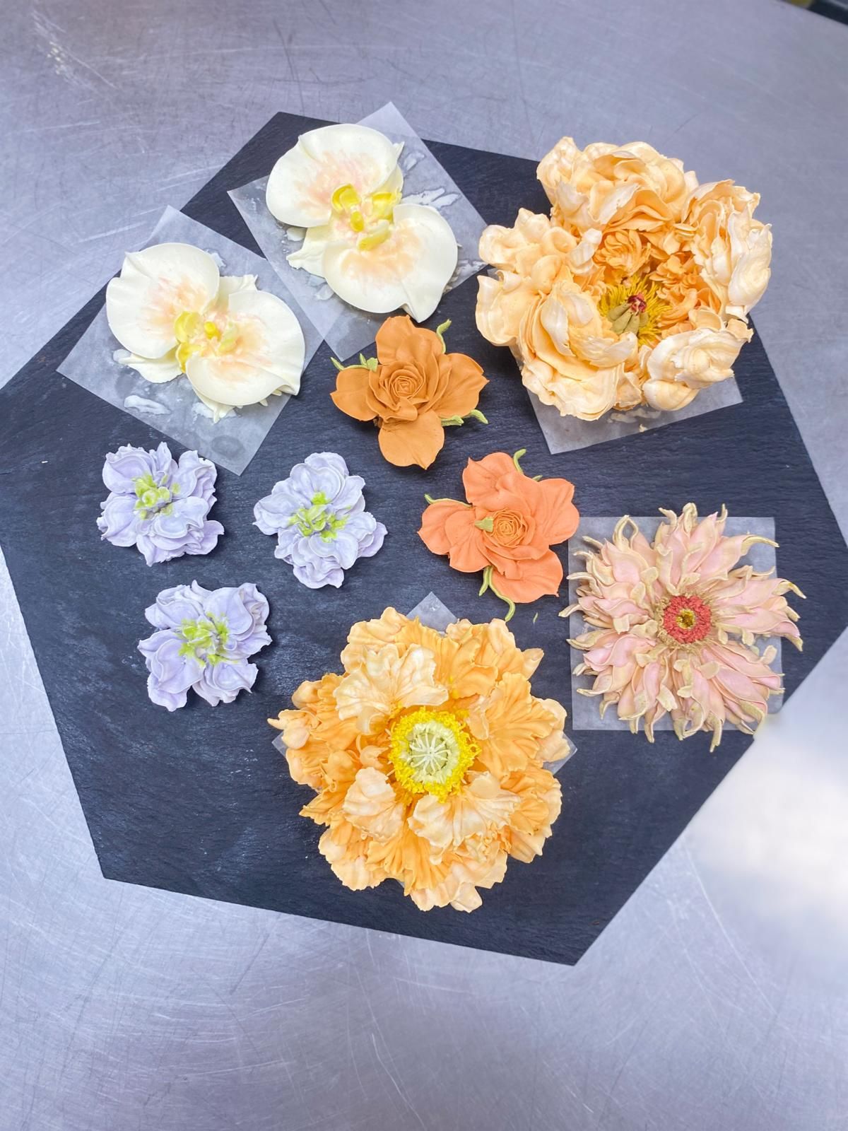 The Wedding Garden Collection - Petals of Promise