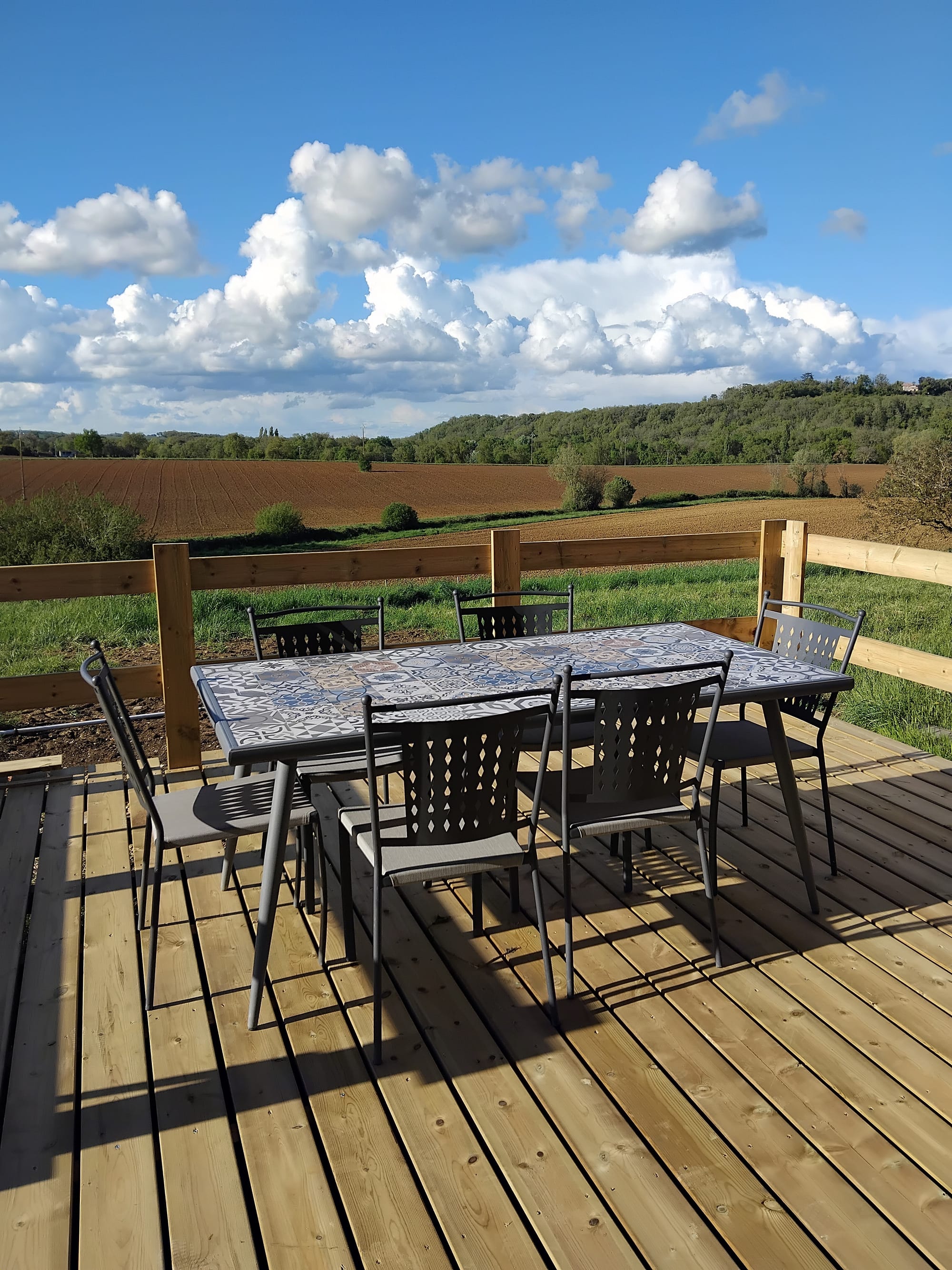 terrasse