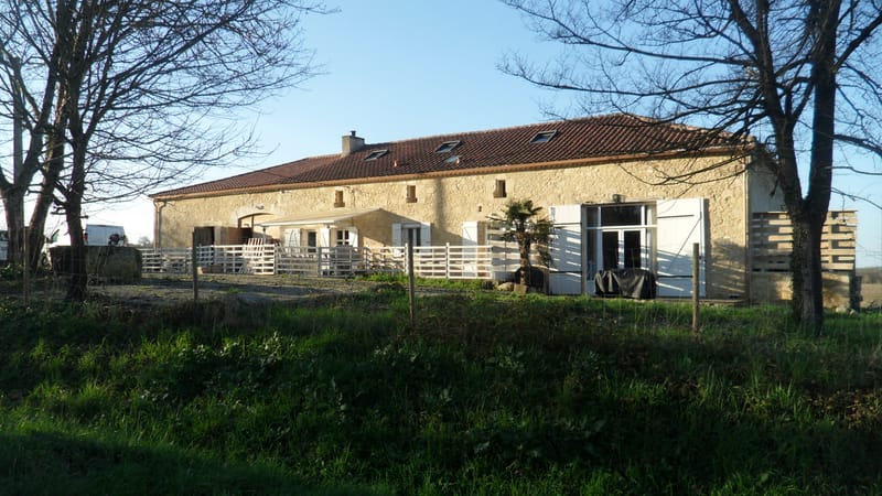Le Relais de l'Espérance - Gîte d'étape
