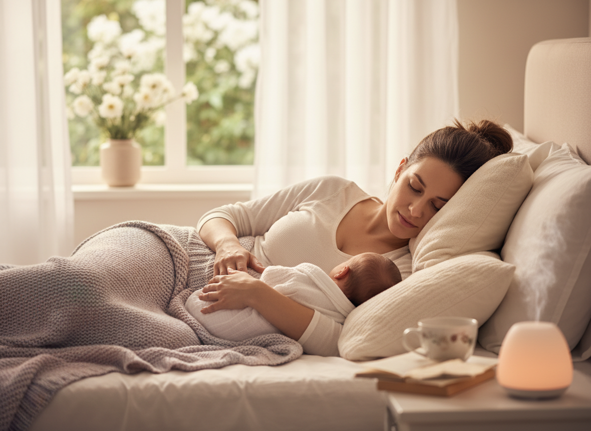Les Bienfaits de la Sophrologie pendant la Grossesse