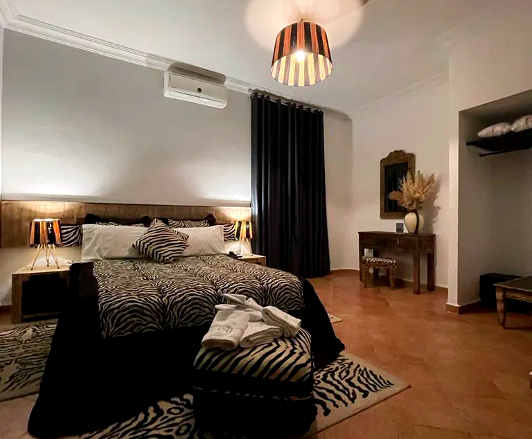 Hotel Tafoukt