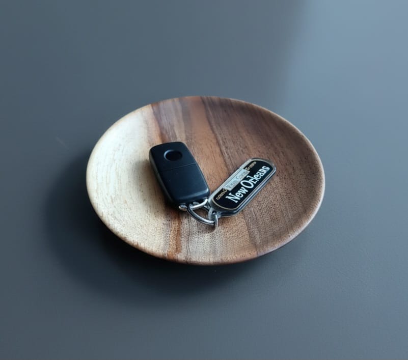 Schlüssel-Schale €20,-