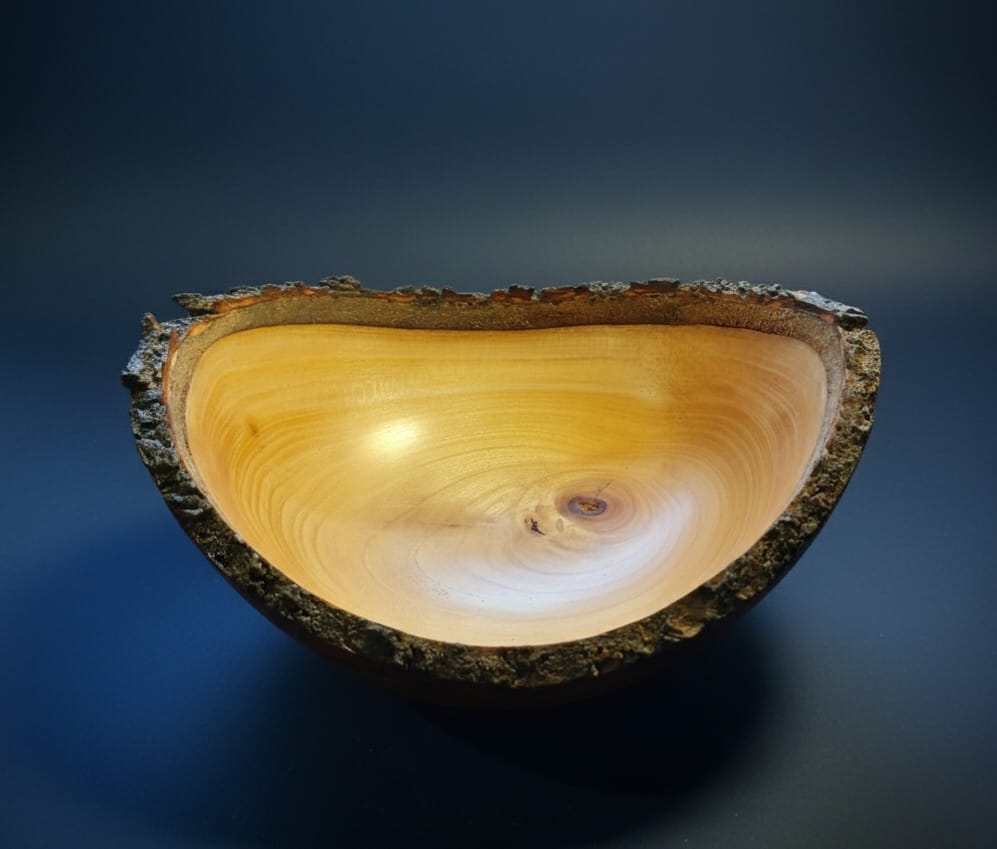 Naturrand-Schale €30,-